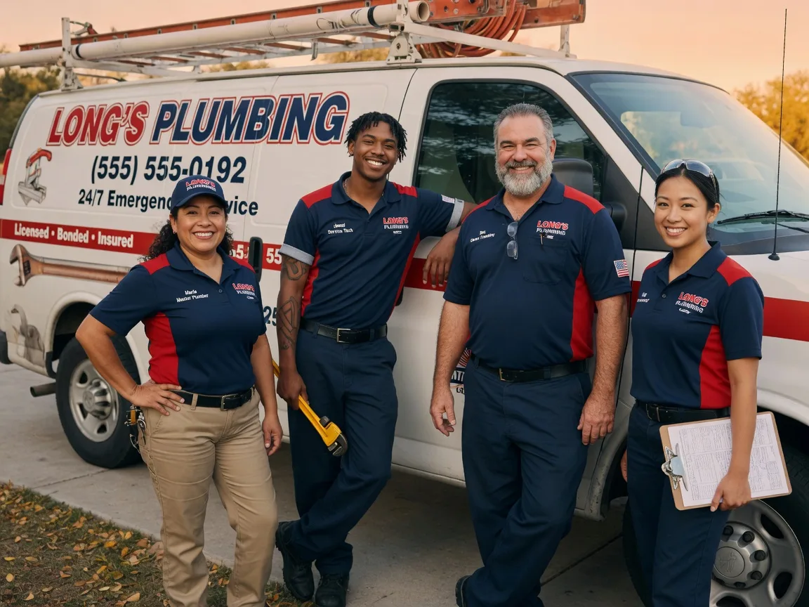 Leak Detection company in Joy, IL